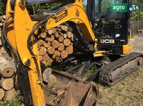 Екскаватор JCB 8026 CTS 2013