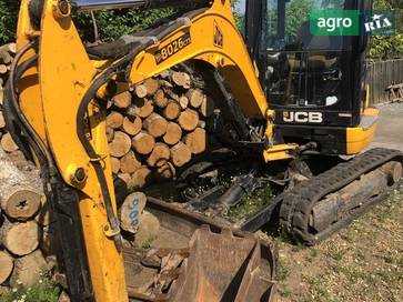 JCB 8026 CTS 2013 - фото