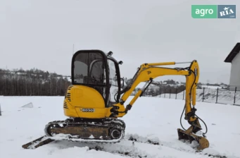 Экскаватор JCB 8030 ZTS 2007 - фото