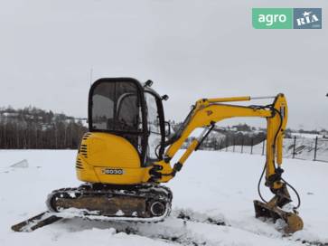 JCB 8030 ZTS 2007 - фото