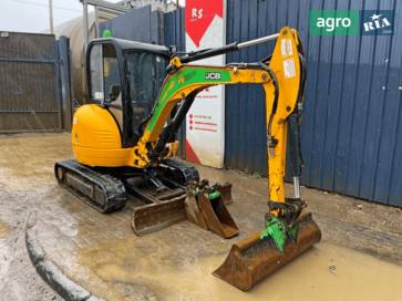 JCB 8030 ZTS 2014 - фото