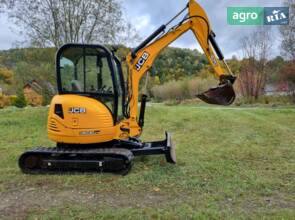 Екскаватор JCB 8030 ZTS 2015