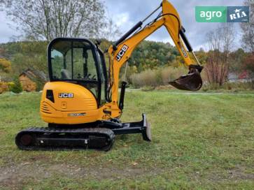 JCB 8030 ZTS 2015 - фото