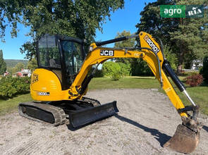 Екскаватор JCB 8030 ZTS 2009