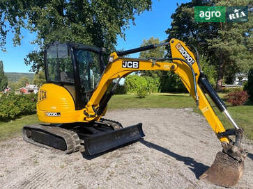 JCB 8030 ZTS 2009 - фото