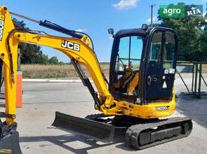 Экскаватор JCB 8030 ZTS 2015
