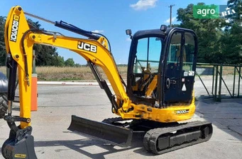 Екскаватор JCB 8030 ZTS 2015 - фото