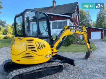 JCB 8030 ZTS 2009 - фото