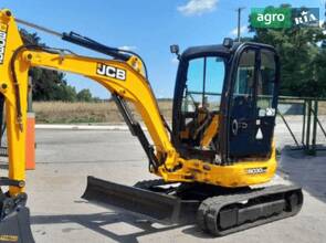 Екскаватор JCB 8030 ZTS 2015