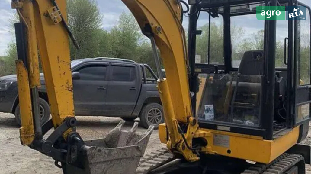 Екскаватор JCB 8032 1999 - фото 1