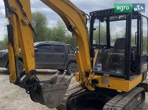 Екскаватор JCB 8032 1999