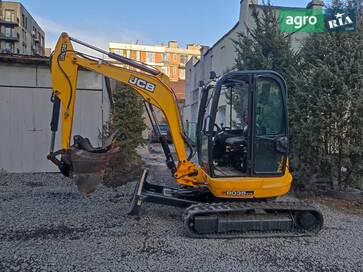 JCB 8035 ZTS  - фото