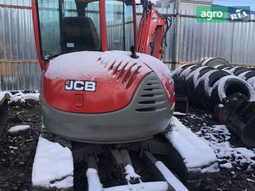 JCB 8045 ZTS 2014 - фото