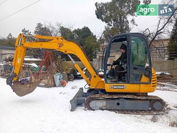JCB 8056  - фото