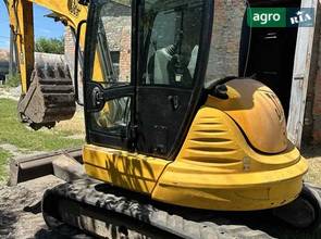 Міні екскаватор JCB 8065 2009