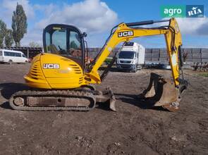 Екскаватор JCB 8065 2011