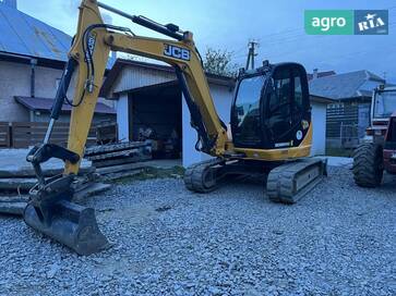 JCB 8085 2010 - фото
