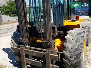 Навантажувач JCB 926 2002