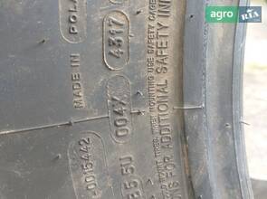 Шини 17.5LR24 (460/70R24) Michelin Manitou JCB