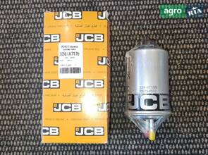 Паливний фільтр тонкого очищення 320/A7170 JCB