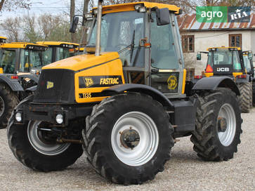JCB Fastrac 1135 1996 - фото