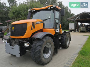Трактор JCB Fastrac 3200 2010