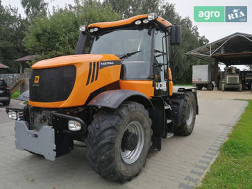 JCB Fastrac 3200 2010 - фото