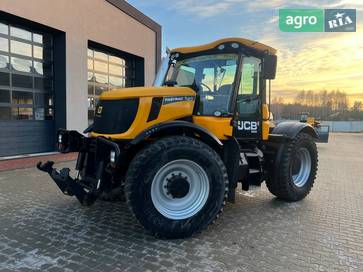 JCB Fastrac 3200 2010 - фото
