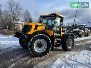 Трактор JCB Fastrac 3230 2010