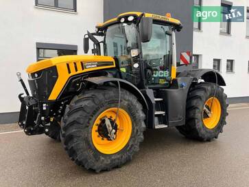 JCB Fastrac 4220 2020 - фото