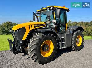 Трактор JCB Fastrac 4220 2022