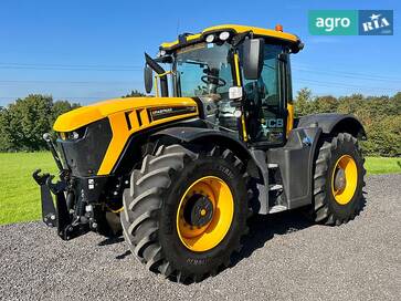 JCB Fastrac 4220 2022 - фото