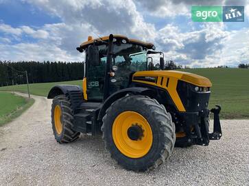 JCB Fastrac 4220 2015 - фото