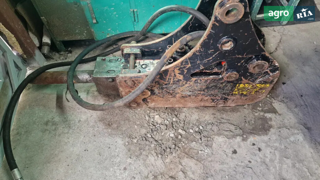 Гідромолот JCB HM380  - фото 1