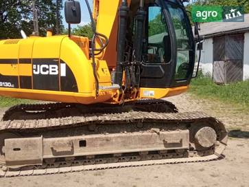 JCB JS 130 LC 2011 - фото