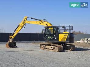 Екскаватор JCB JS 145 W 2017