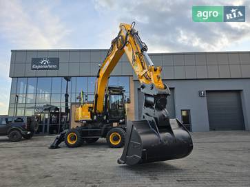 JCB JS 160 2017 - фото