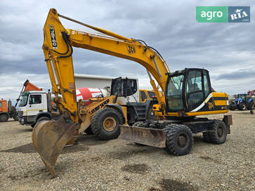 JCB JS 160  - фото
