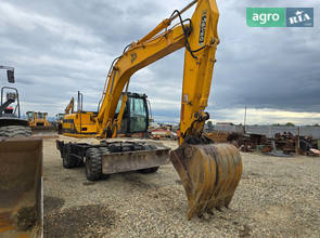 Екскаватор JCB JS 160 