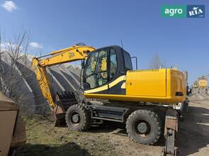 Екскаватор JCB JS 160 2008