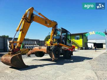 JCB JS 160W 1999 - фото