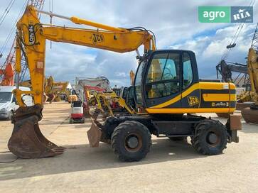 JCB JS 160W 2005 - фото