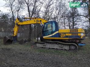 Экскаватор JCB JS 210 2008