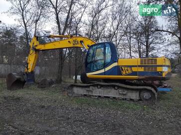 JCB JS 210 2008 - фото