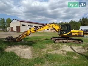 Екскаватор JCB JS 220 2007