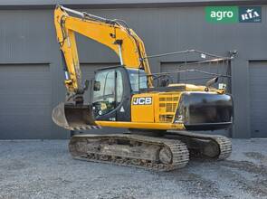 Екскаватор JCB JS 220 2014