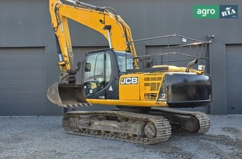 Екскаватор JCB JS 220 2014 - фото