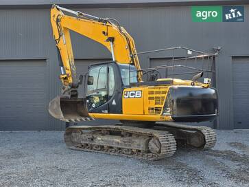 JCB JS 220 2014 - фото