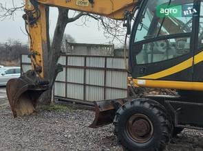 Навантажувач JCB JS 290 2005
