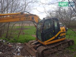 Екскаватор JCB JZ 140 2005